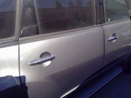 2008 MDX GRAY 3.7 AT AWD   A24009